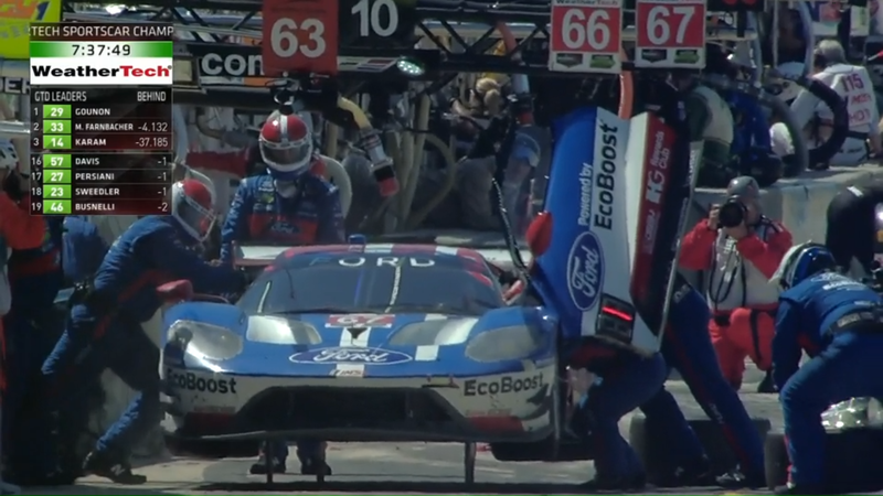 Illustration for article titled Sebring 12H Streams w/ Updates